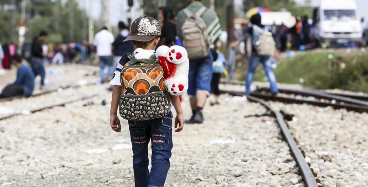 Belçika’da 2022’de “rekor sayıda refakatsiz sığınmacı çocuk” kaydedildi