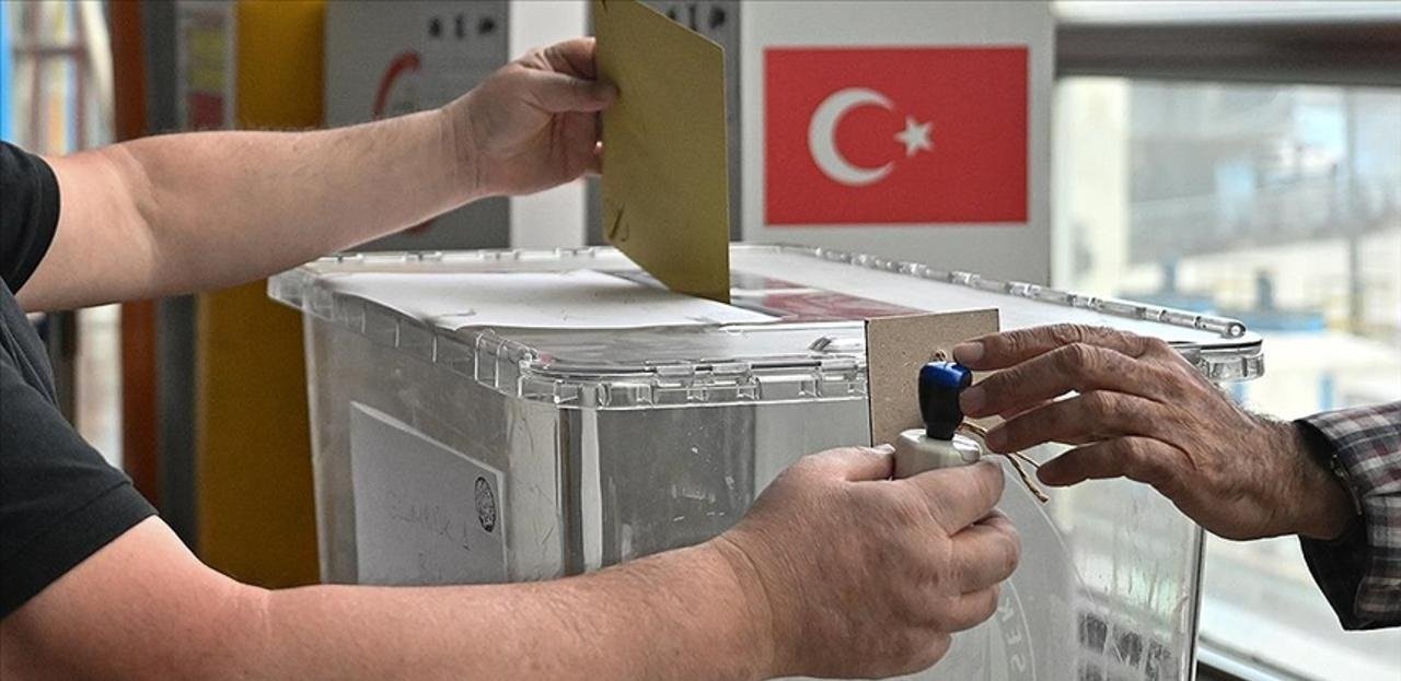 Belçika’da, Türkiye’deki seçimler için oy verme işlemleri sona erdi