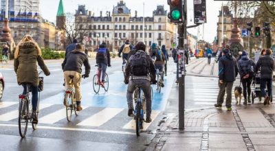 Avrupa’da Bisiklet Kullanımı Yaygınlaşıyor