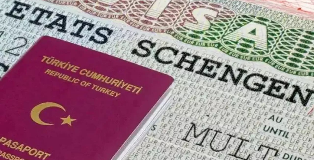 Schengen vizesinde dijital dönem başlıyor