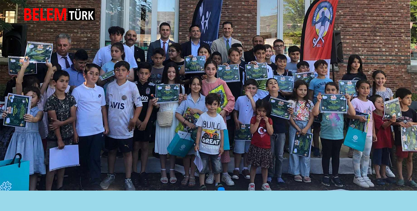 Belçika’da Sociaal Project Limburgse Derneği yıl sonu etkinliği düzenledi