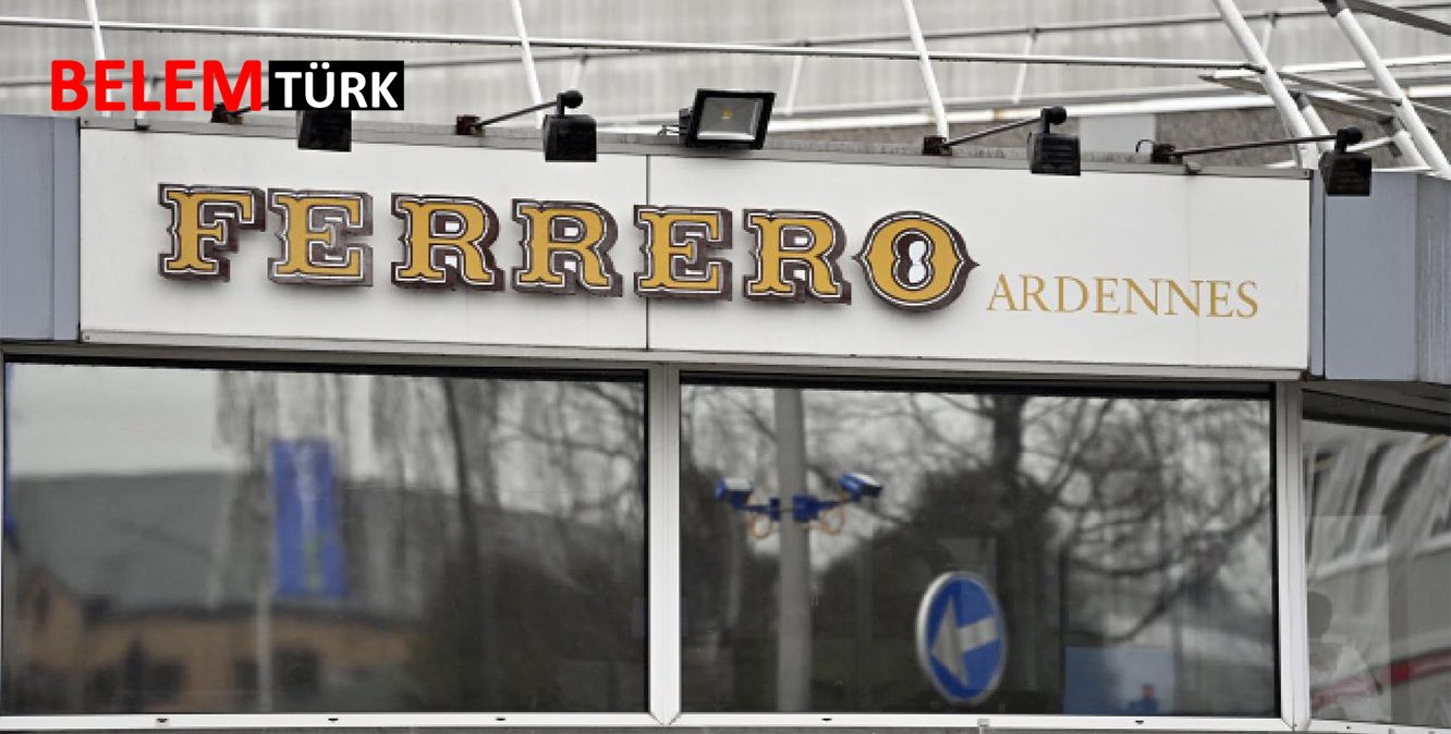 Belçika’da Kinder çikolatalarını üreten fabrikada yine salmonella vakası tespit edildi