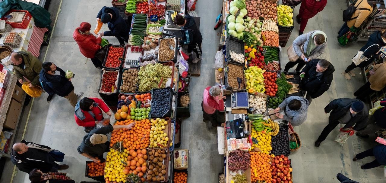 Belçika hükümeti gıda fiyatlarını düşürmeye çalışıyor