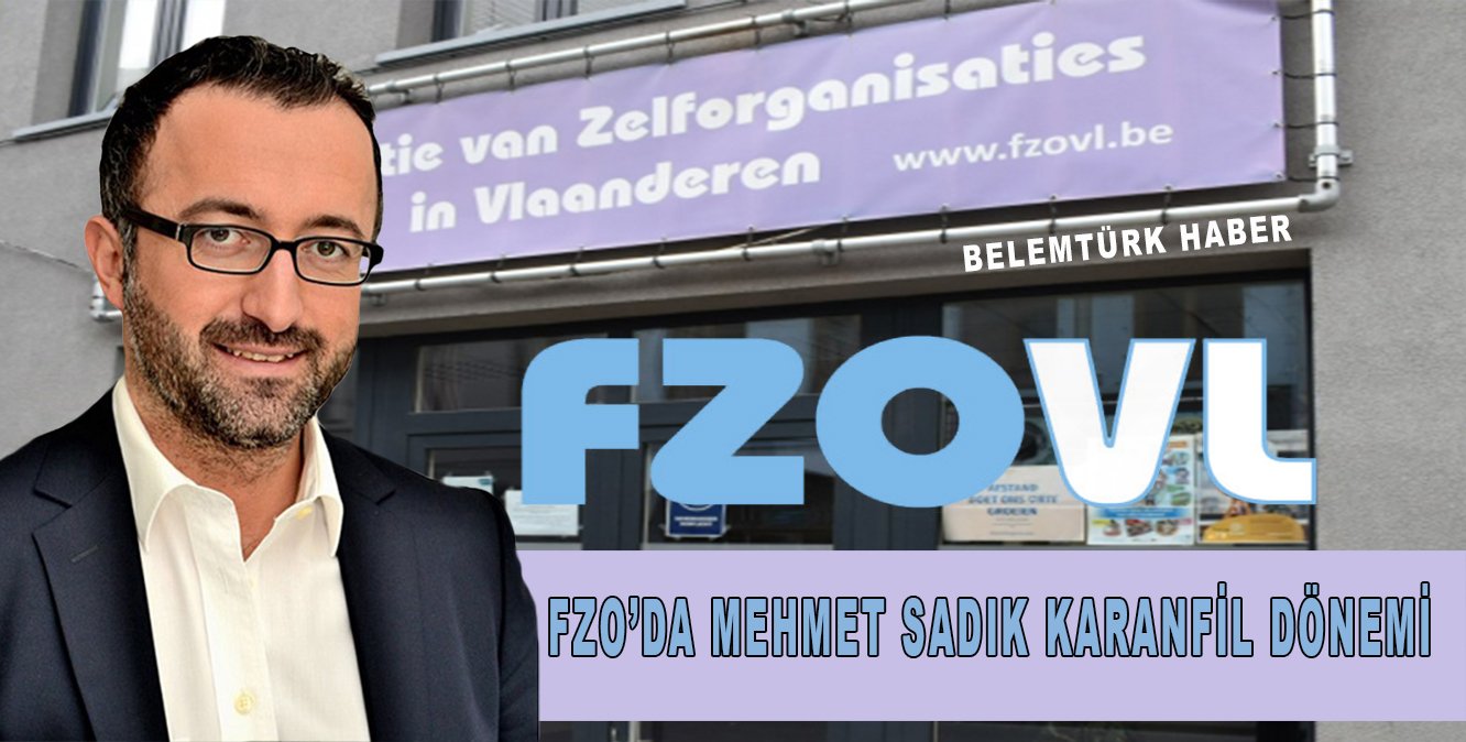 Flaman Bölgesi Öz Dernekler Federasyonu (FZO), Başkanlığına M. Sadık Karanfil seçildi