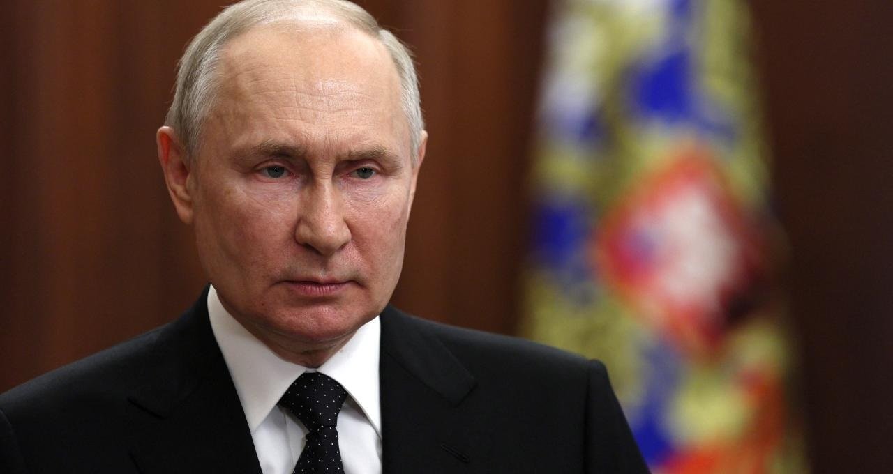 Rusya’da darbe girişimi. Putin : Cezası çok ağır olacak.