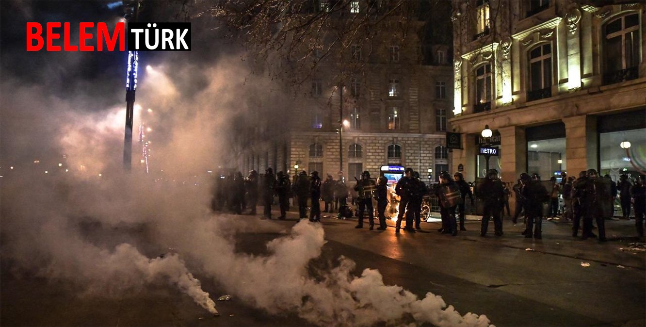 Fransa’da yeni bir emre kadar toplu taşıma 21.00’den itibaren yasaklandı