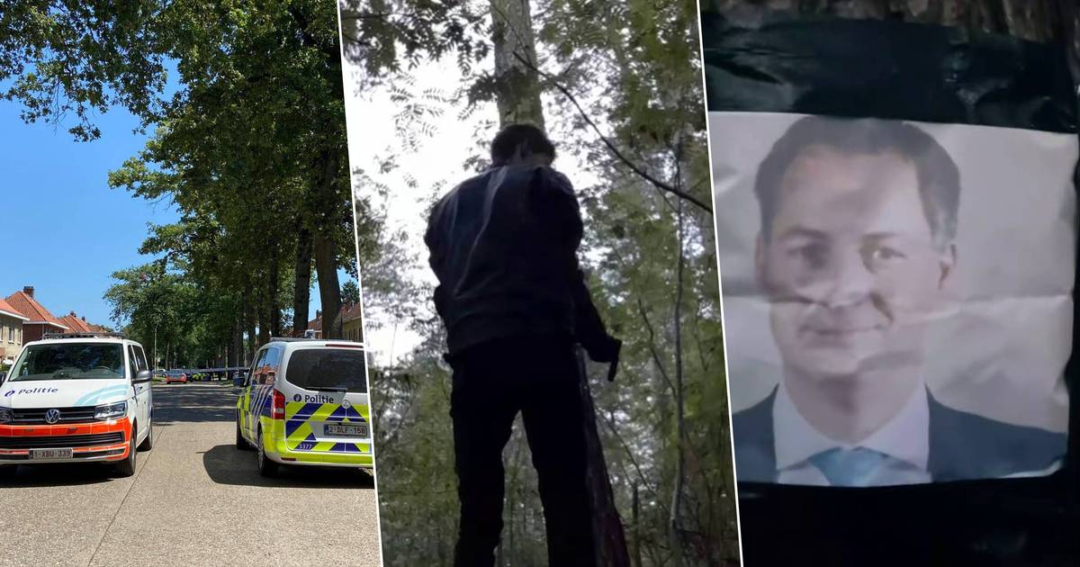 Belçika Başbakanı’nı ölümle tehdit eden eski asker Norveç’te tutuklandı