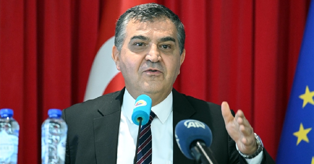 AB Daimi Temsilcisi Kaymakcı’dan düzensiz göçle mücadelede bütüncül yaklaşım çağrısı