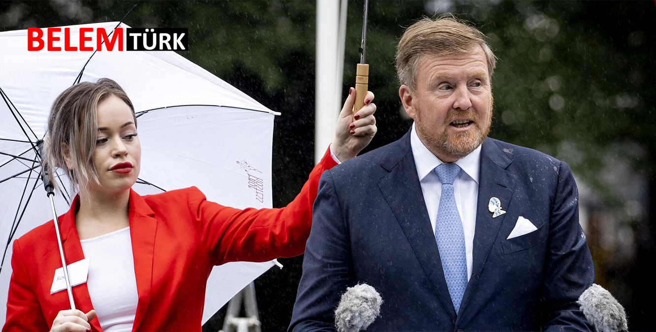 Hollanda Kralı ülkesinin kölelikteki rolü nedeniyle özür diledi