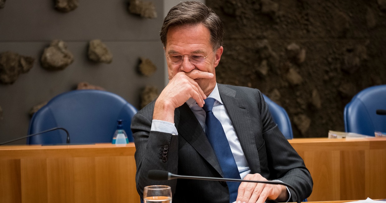 Hollanda başbakanı Mark Rutte aktif siyaseti bırakacağını açıkladı
