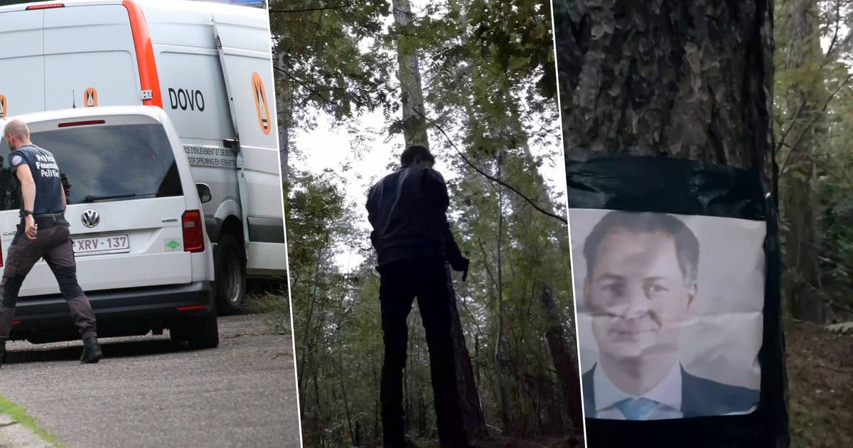 Belçika Başbakanı’na ölüm tehdidinde bulunan eski asker tutuklandı