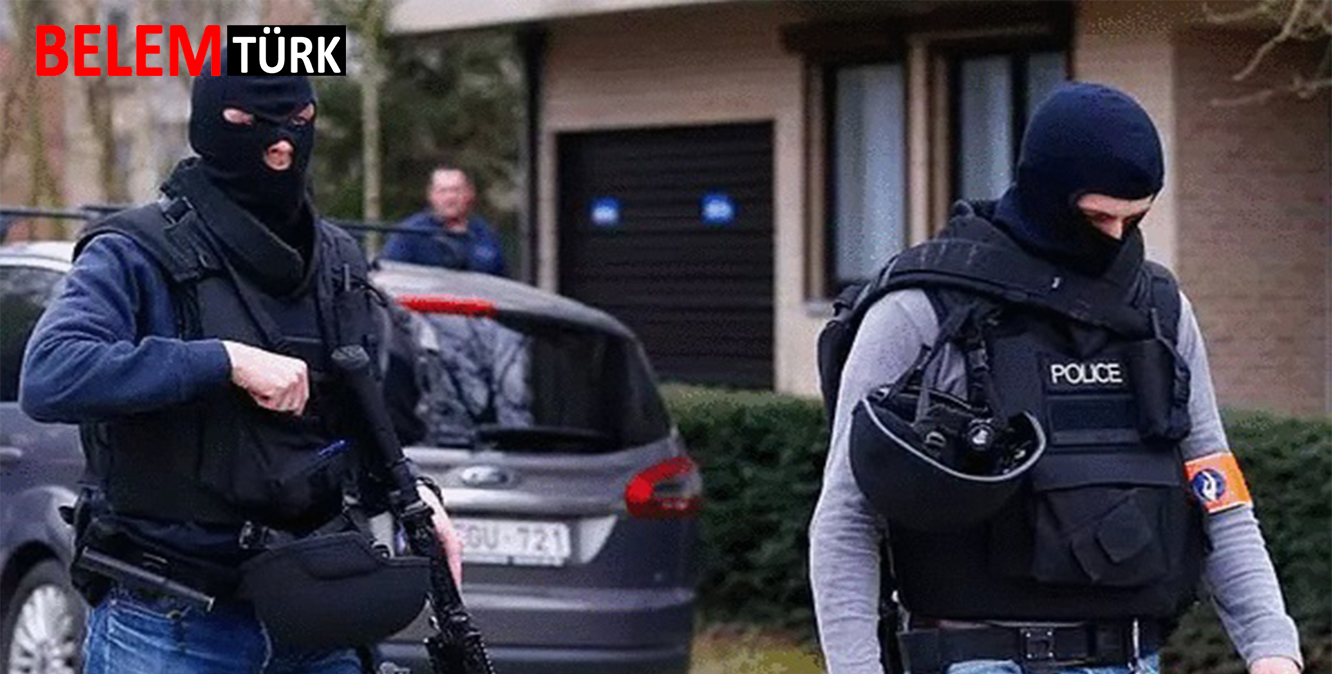 Avrupa’da kendisini polis olarak tanıtarak 5 milyon avroluk vurgun yapan çete çökertildi