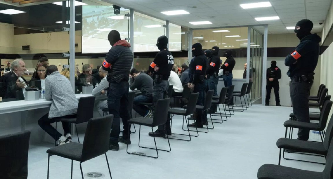 Brüksel mahkemesi terör saldırılarının sorumlularını suçlu buldu