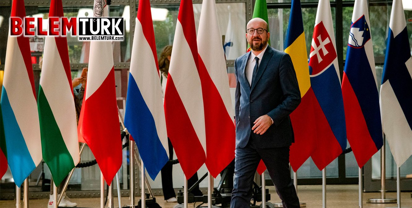 AB Konseyi Başkanı Michel’den genişleme mesajı