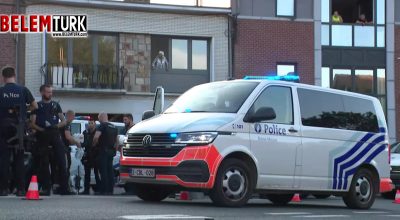 Belçika’da bir kişinin polisin açtığı ateşle ölmesinin ardından küçük çaplı olaylar çıktı