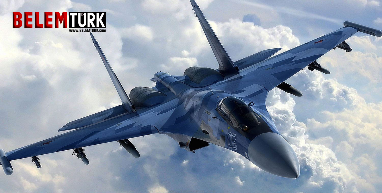 Hollanda, hava sahasına yaklaşan Rus savaş uçaklarının durdurulduğunu bildirdi