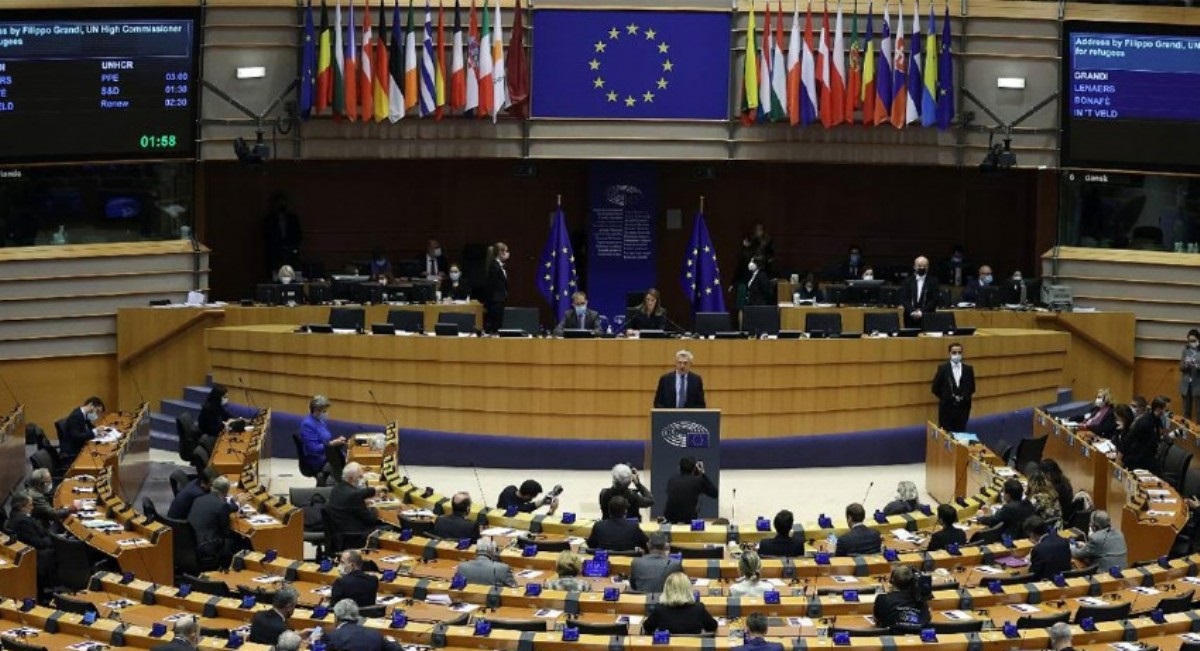 Belçika’da AP milletvekilinin oğlunun evine yapılan aramada 280 bin avro ele geçirildi