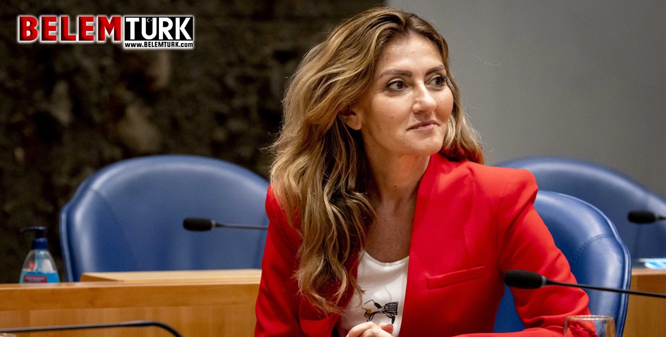 Hollanda Adalet Bakanı Dilan Yeşilgöz, VVD partisinin yeni lideri oldu