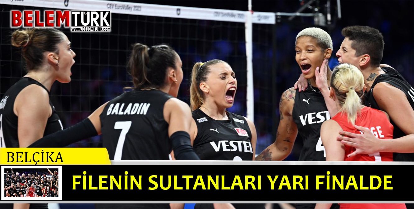 Filenin Sultanları yarı finalde