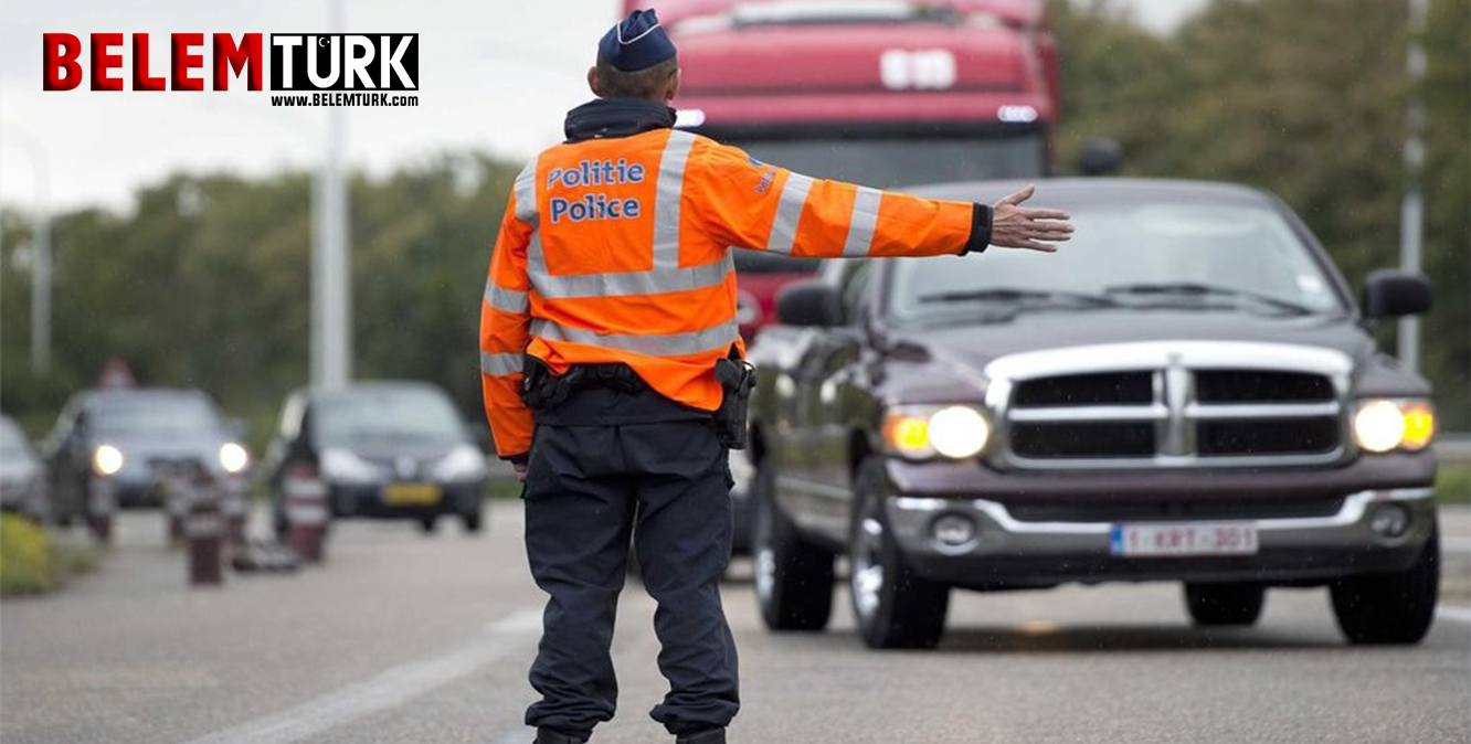 Belçika’da uyuşturucu etkisi altında araç kullananlara bir buçuk yılda 1 milyon euro ceza kesildi