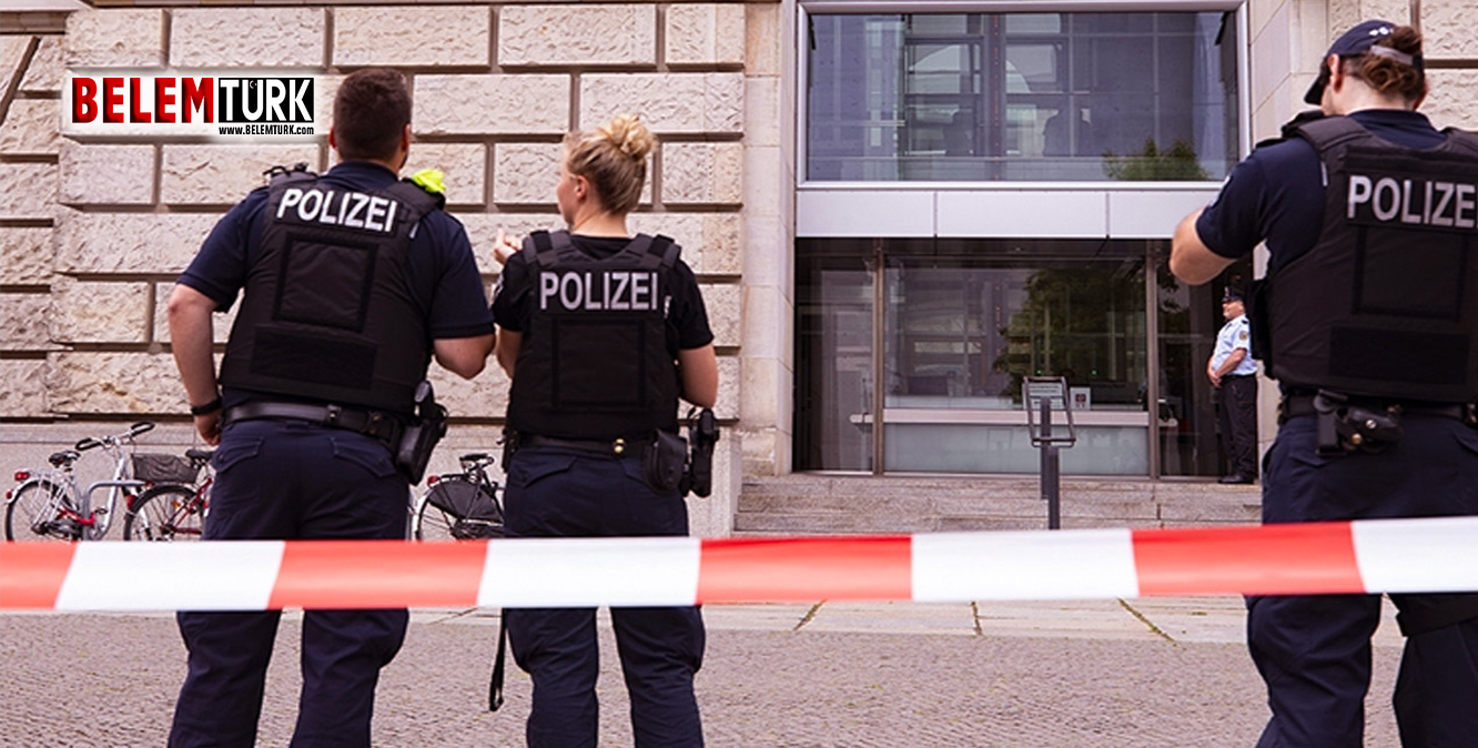 Almanya’da bazı evlere ‘sosyal yardım’ dolandırıcılığı baskını düzenlendi