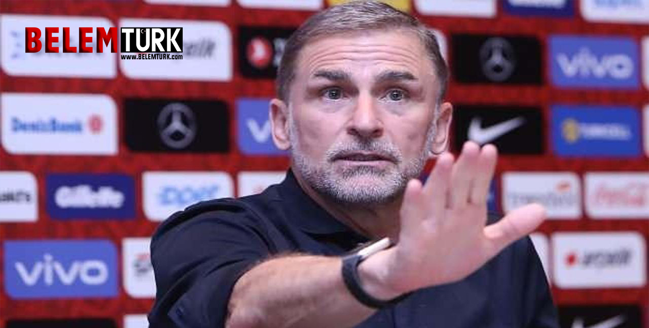 A Milli Futbol Takımı’nda Stefan Kuntz dönemi bitti