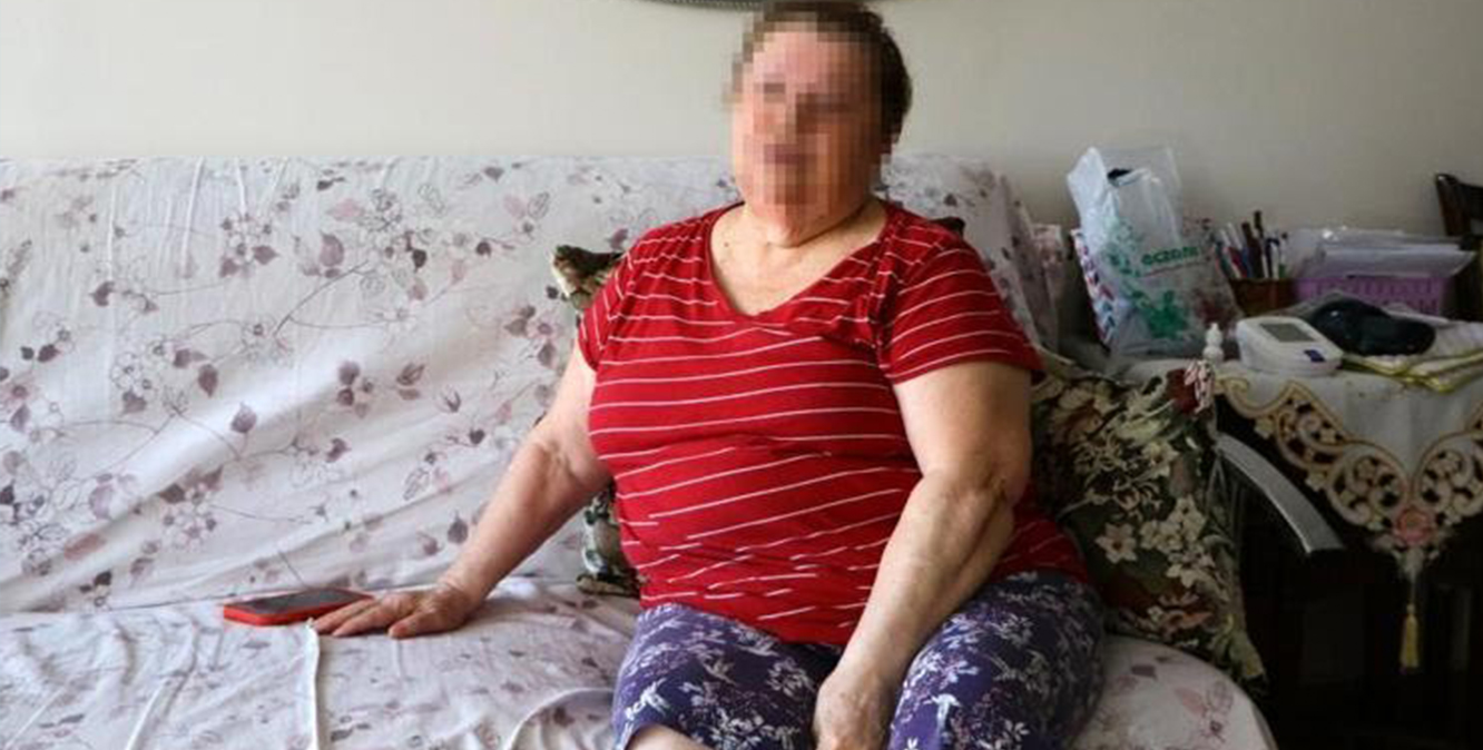 Gurbetçi kadın dolandırıcılara tüm servetini kaptırdı