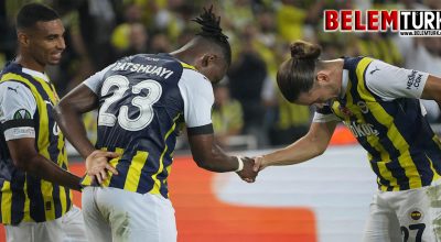 Fenerbahçe’den Avrupa’da gollü başlangıç