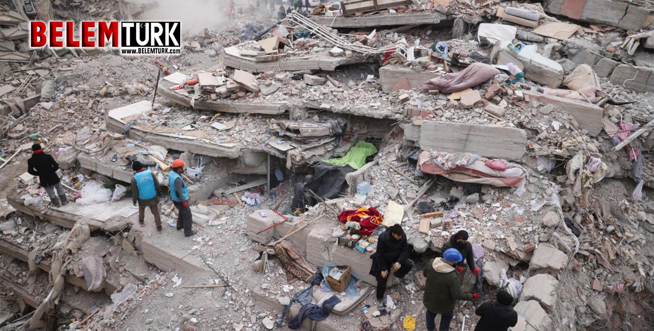 Belçika, deprem nedeniyle Fas’a nakdi ve ayni yardım gönderecek