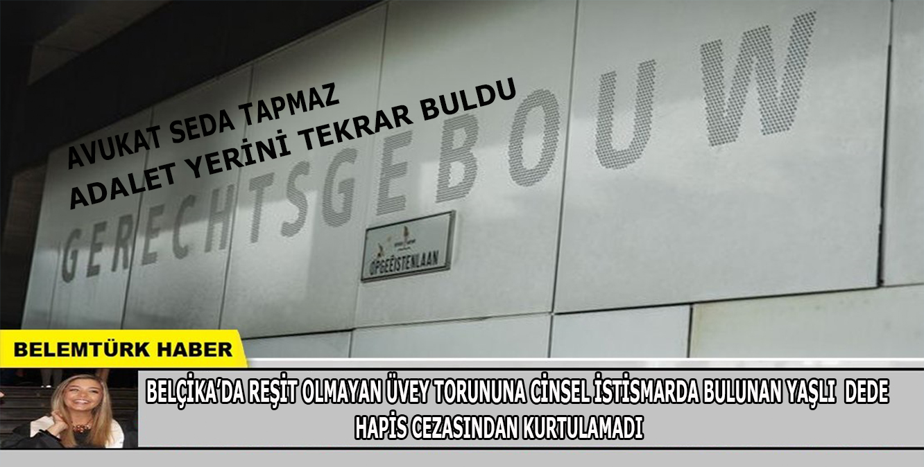 Avukat Seda Tapmaz : Adalet yerini tekrar buldu