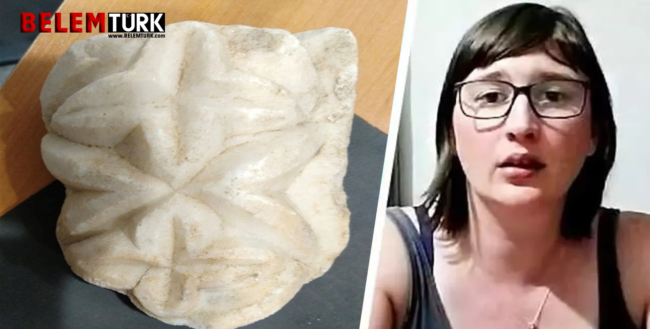 Belçikalı iki turistin tarihi eser kaçakçılığı iddiasıyla yakalanmasına ilişkin beklenen açıklama yapıldı