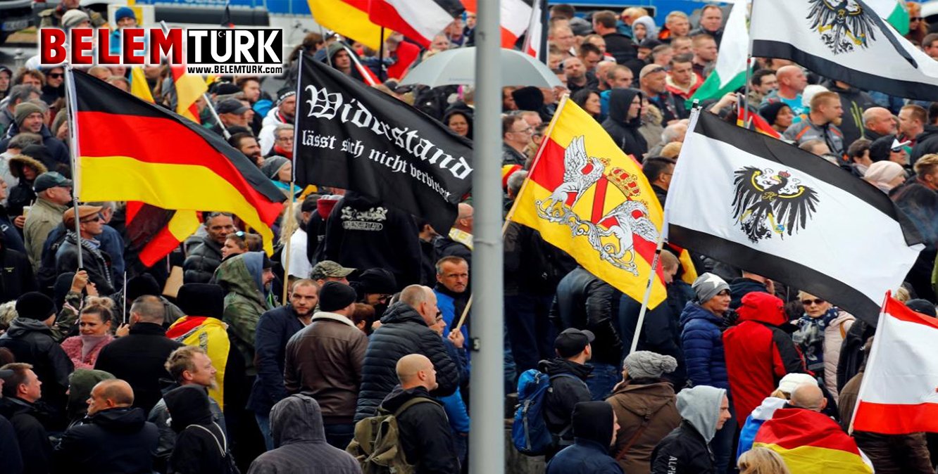 AB: Aşırı sağ terörü Avrupa’da büyüyen bir tehlike