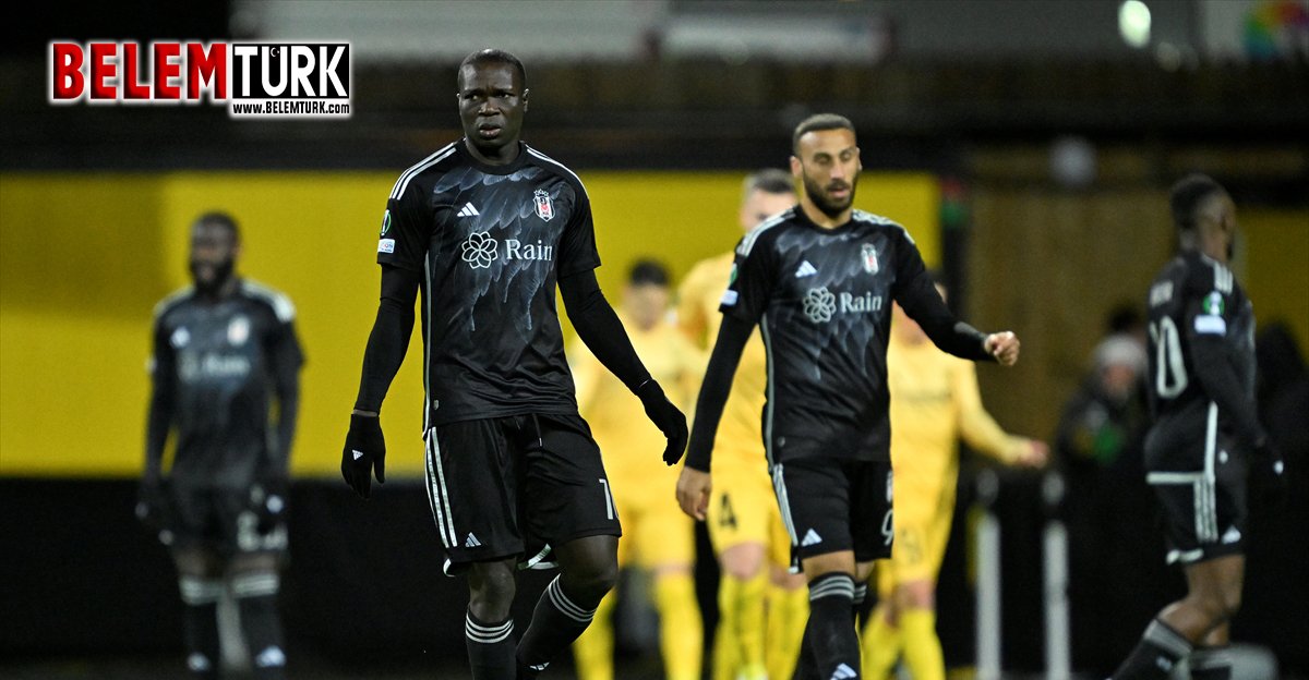 Beşiktaş Bodo Glimt deplasmanından eli boş döndü