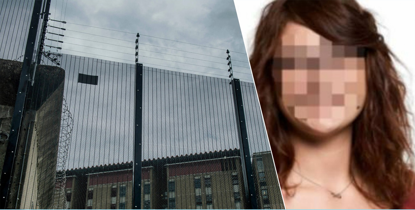 Belçika’nın Liège şehrindeki Lantin hapishanesinde seks sıkandalı