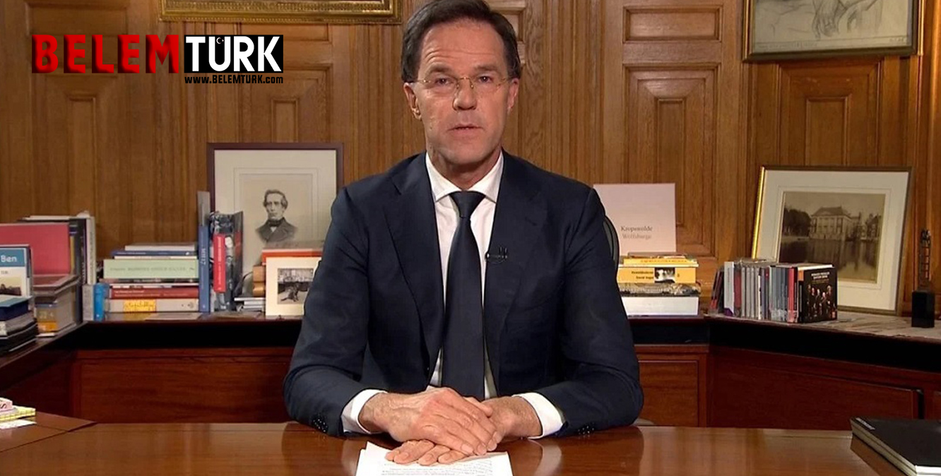 Hollanda Başbakanı Rutte hakkında suç duyurusu