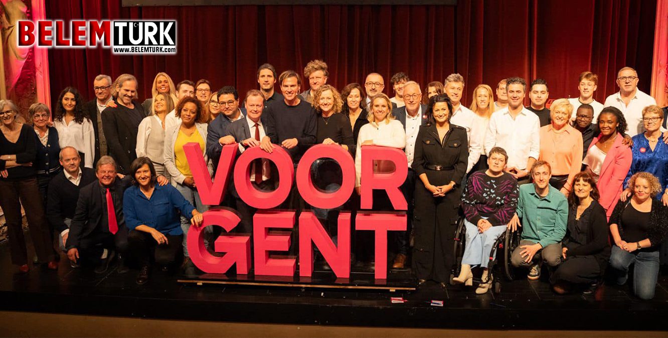 2024 yerel seçimleri için “Voor Gent” aday listesini açıkladı.