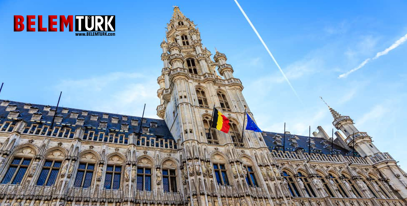 Brüksel Belediye Meclisi, Gazze’de ateşkes çağrısı yapan önergeyi kabul etti