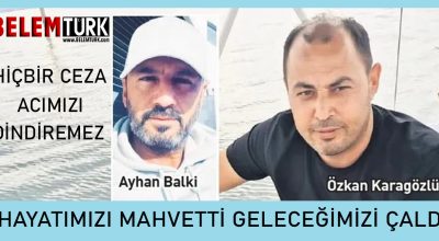 Mercedes fabrikasında cinayete kurban giden iki Türk’ün eşleri “Hiç bir ceza acımızı hafifletemez”