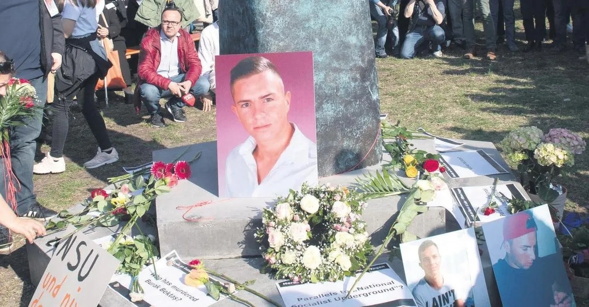 Burak Bektaş cinayeti dosyasının sümenaltı edildiği ortaya çıktı.