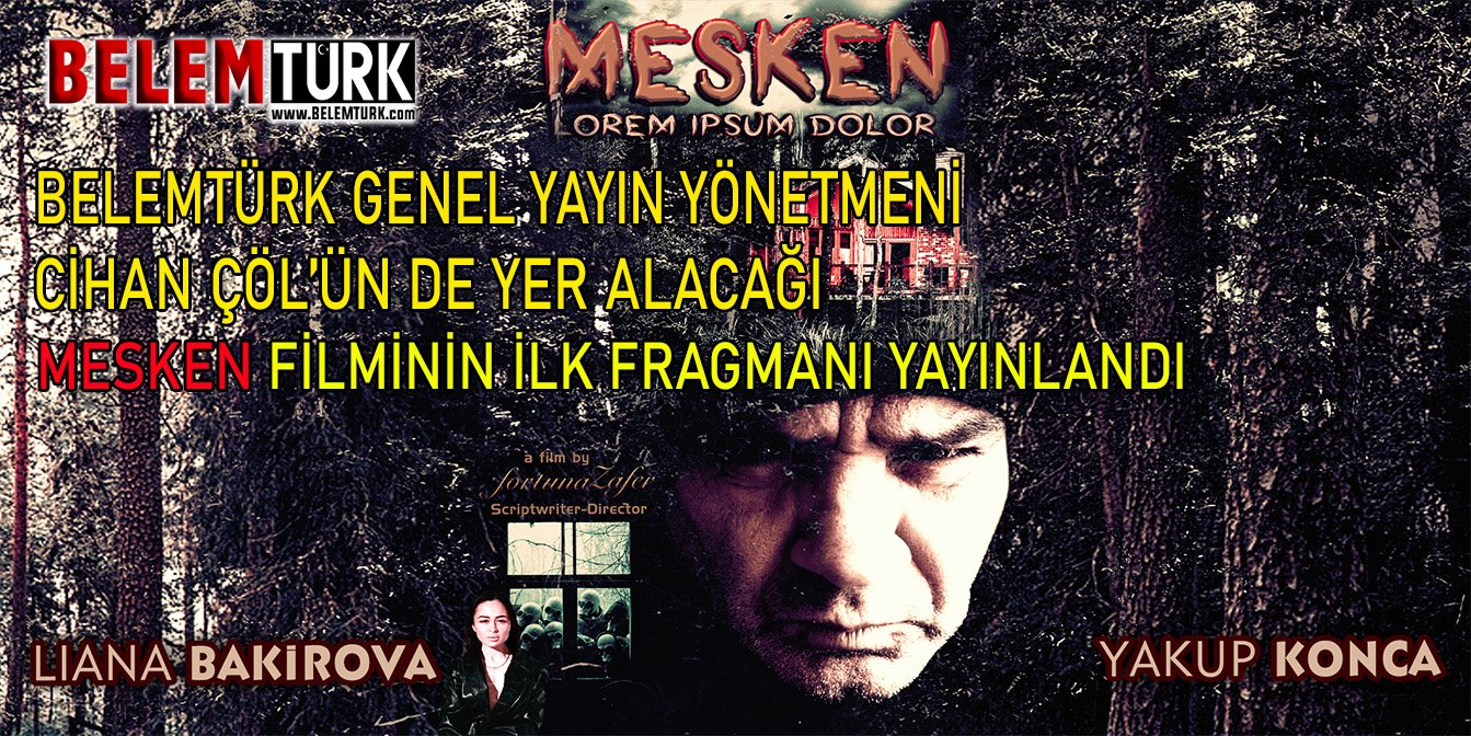 Belçika’da tanıtım galası yapılacak “Mesken” filmin ilk fragmanı yayınlandı