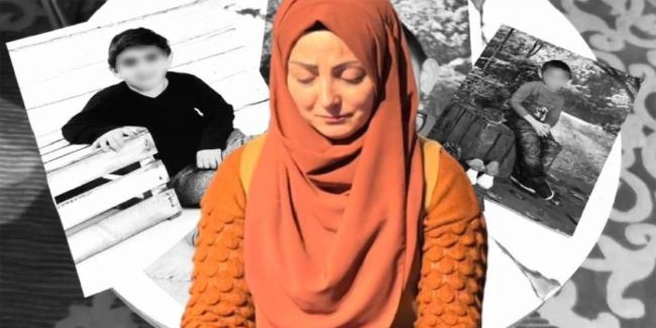 Almanya’da çocuklarına el konulan Türk annenin feryadı