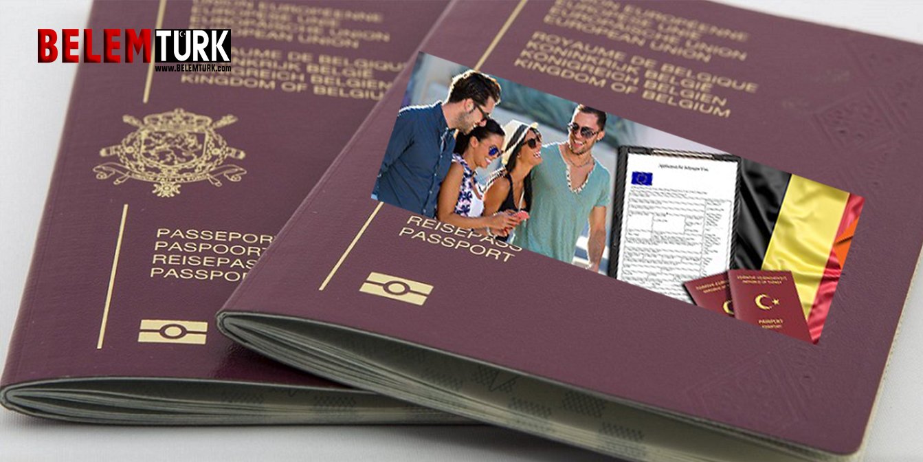 Belçika’da Türklerin vatandaşlık başvuru sayısı 2021 yılına göre ikiye katlandı