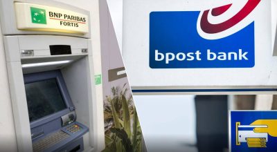 Belçika’da 1 milyon müşteri bpost bankasından BNP Paribas Fortis’e geçiş yapacak