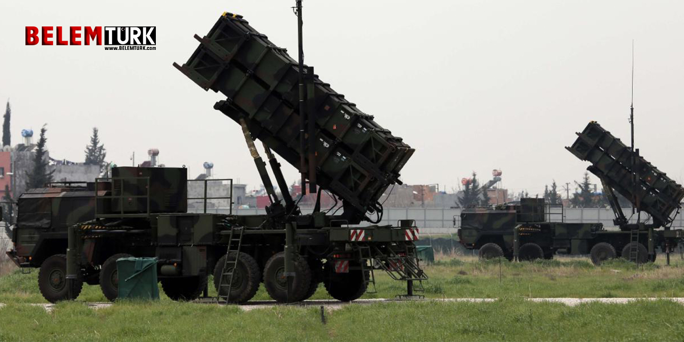 NATO ülkeleri 1000 adet Patriot füzesi satın alacak