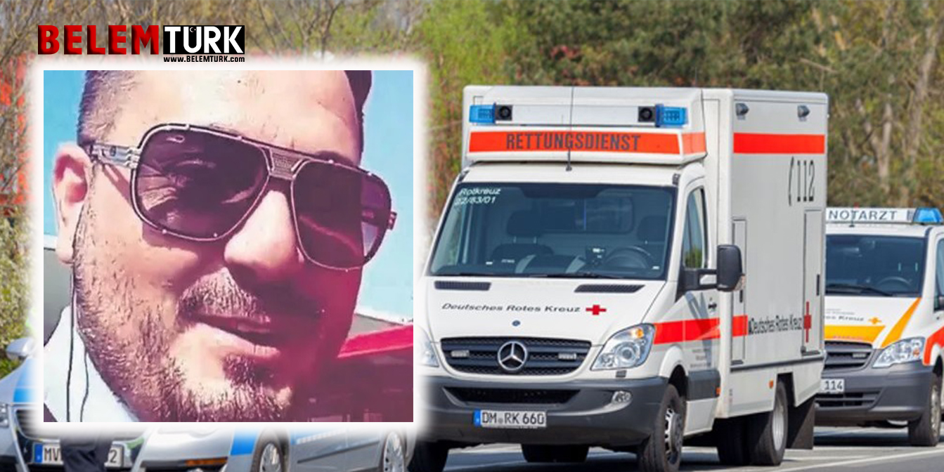 Türk otobüs şöförü durakta kalbi duran bir kişiyi hayata döndürdü