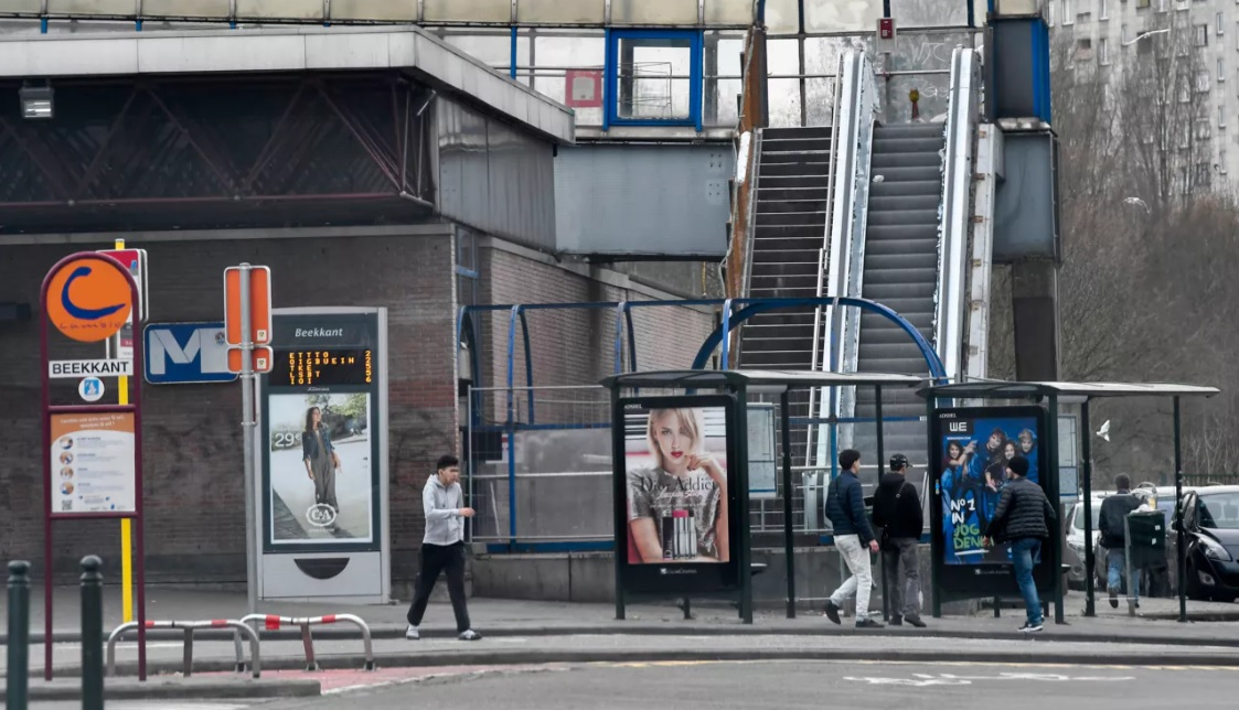 Brüksel’de 2023 yılında toplu taşıma araçlarındaki yolcu sayısında yüzde 11 artış oldu