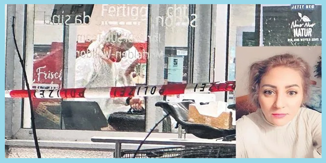 Bulgaristan Türklerinden Aysel İbryam, eski sevgilisi tarafından çalıştığı iş yerinde vurularak öldürüldü