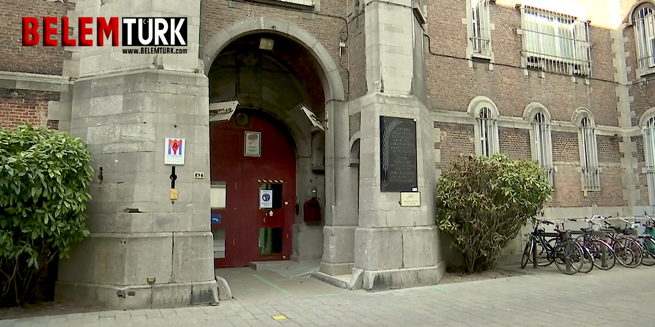 Belçika’da gardiyanlar fazla mahkum sayısı nedeniyle kapıları kapattı