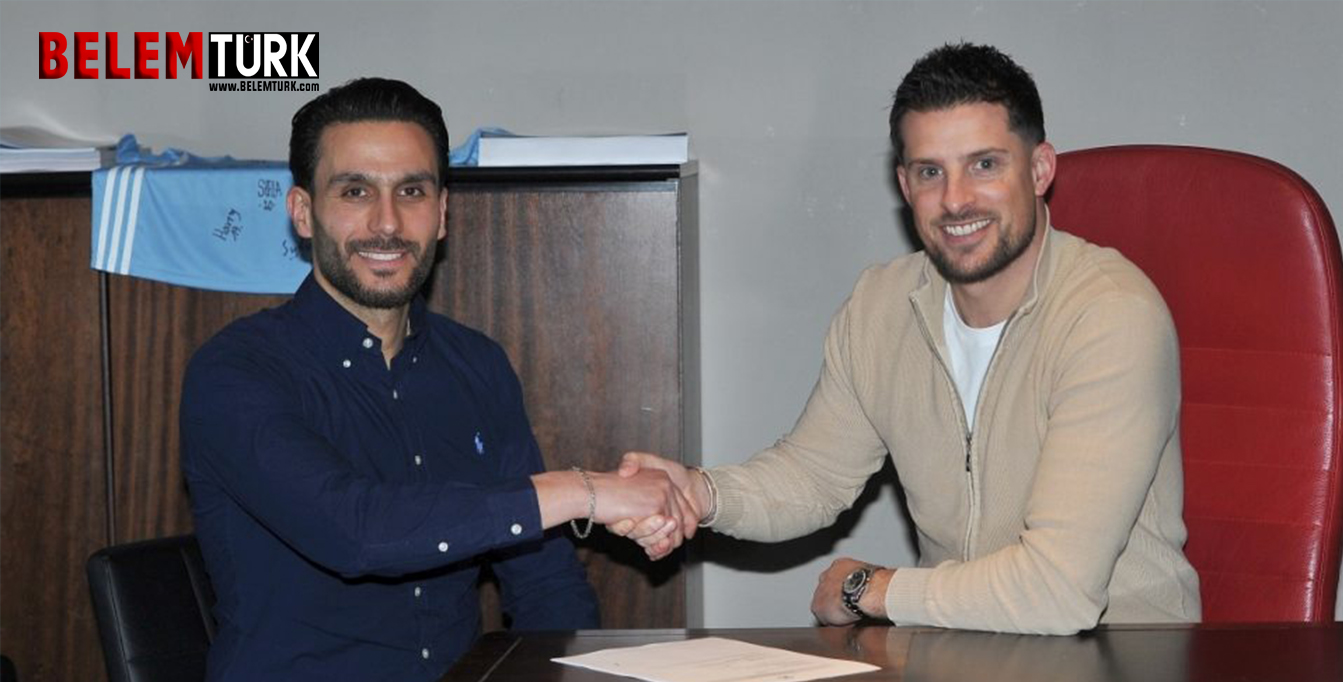 Emirdağlı Bekir Çelik, Belçika’nın Aalst Eendracht futbol kulübünün yeni teknik direktörü oldu