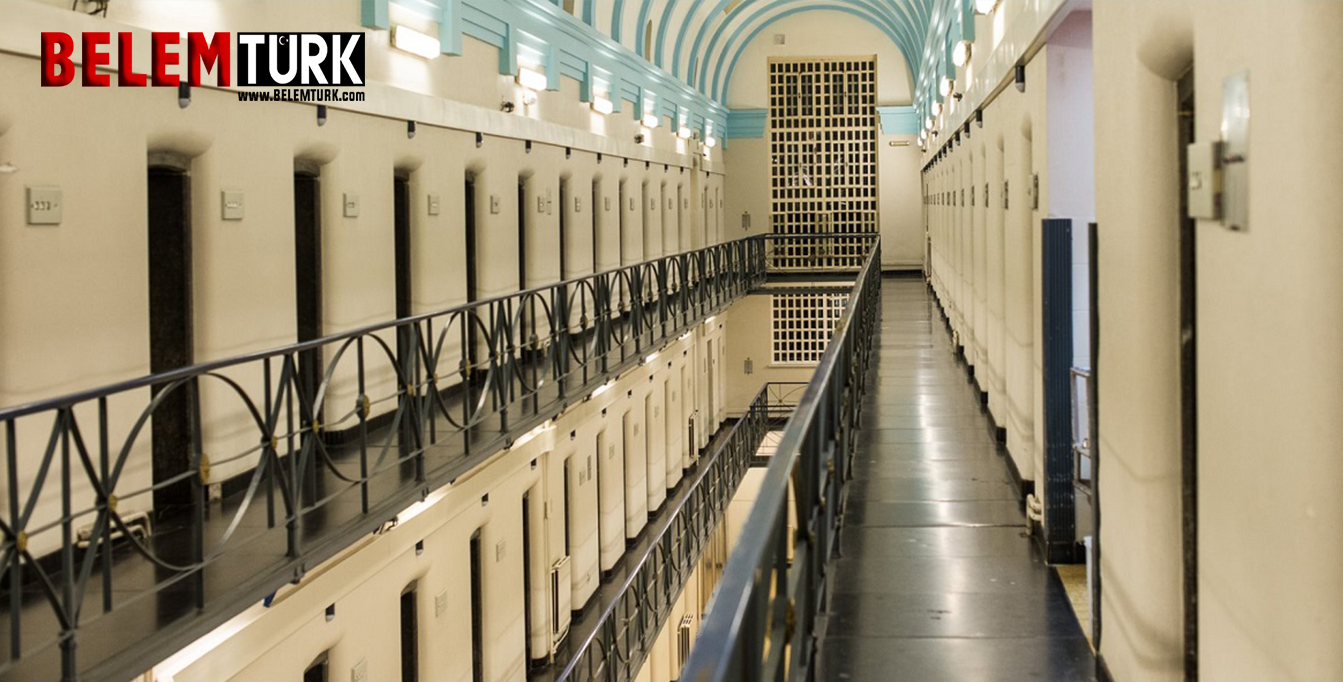 Belçika’nın Gent ve Oudenaarde hapishaneleri bu akşam greve gidiyor